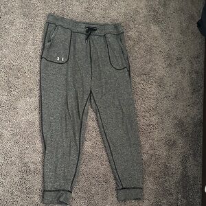 Under Armour Charcoal Joggers